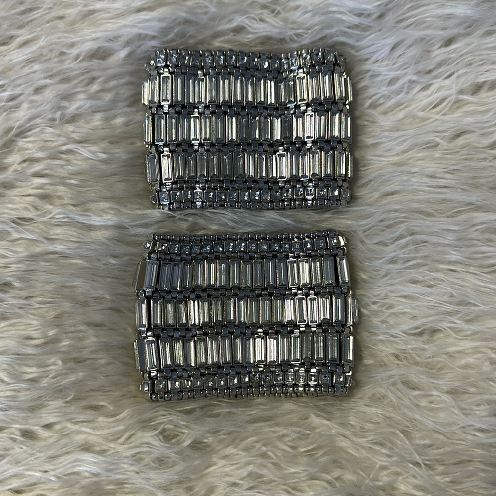 Crystal Cuffs
